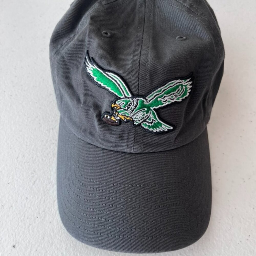 Philadelphia Eagles Retro Baseball Hat